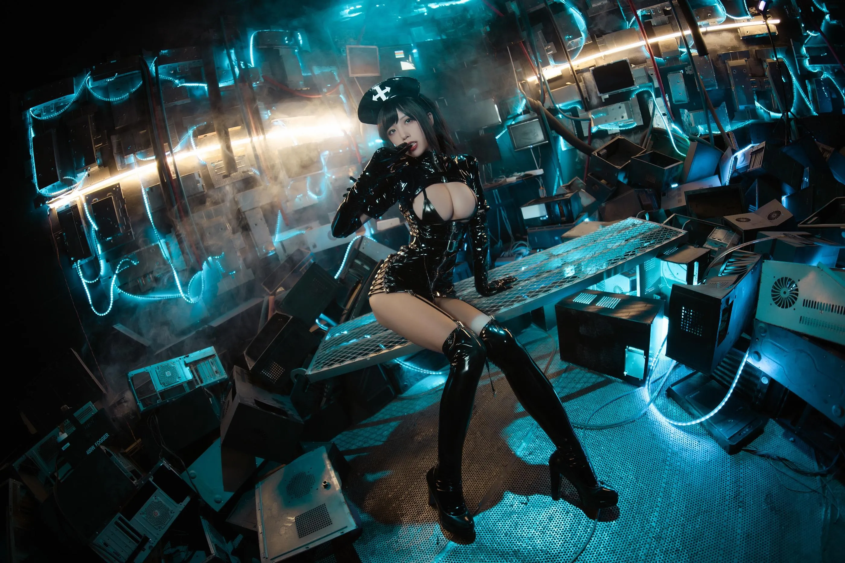 水淼 – NO.13 救赎 [45P]插图2